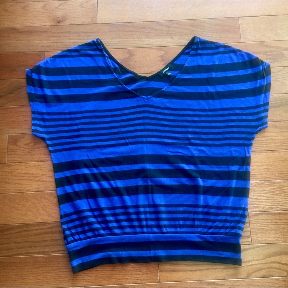 Express Top Sz L